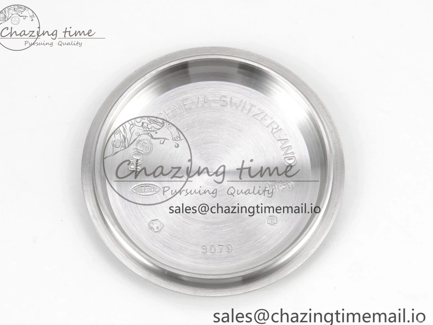 Strap on DD4802 126519 Gray Edition Best 1:1 Daytona Oysterflex SBF Dial 0412